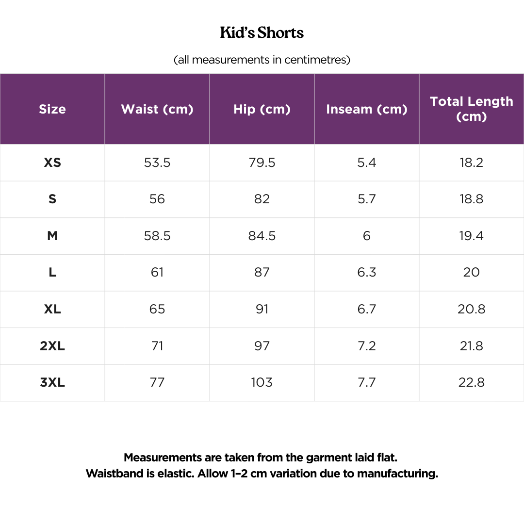 Long Shorts