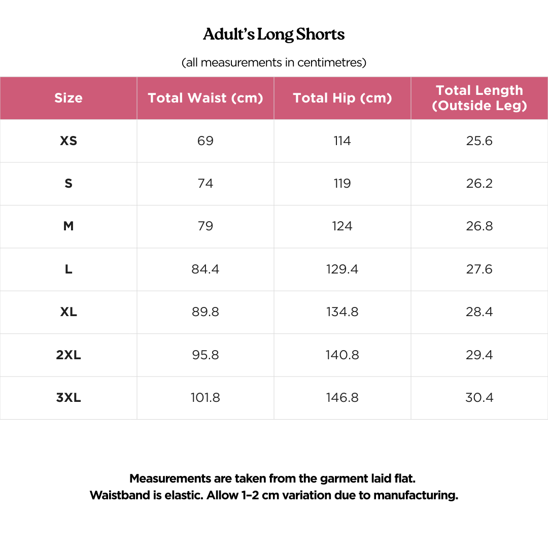 Long Shorts